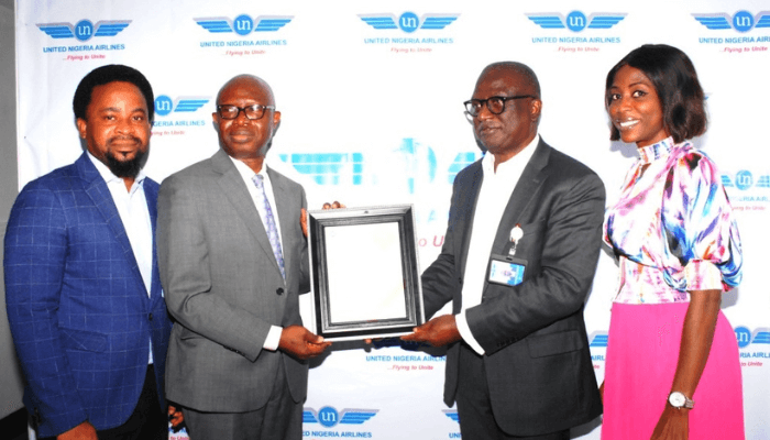 United Nigeria Airlines