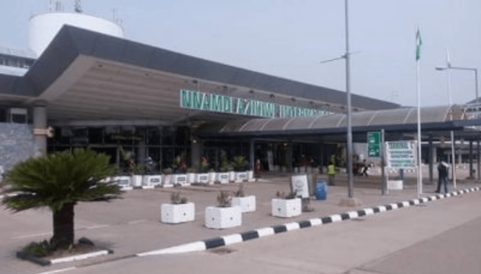 Abuja airport