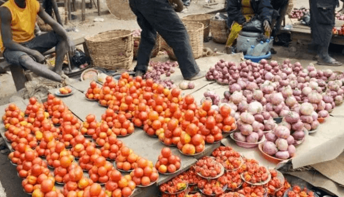 food market