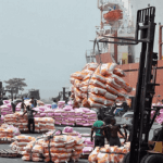 Nigeria's food import