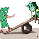 naira loses half of its value