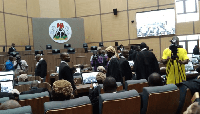 Oyo Election Petition Tribunal