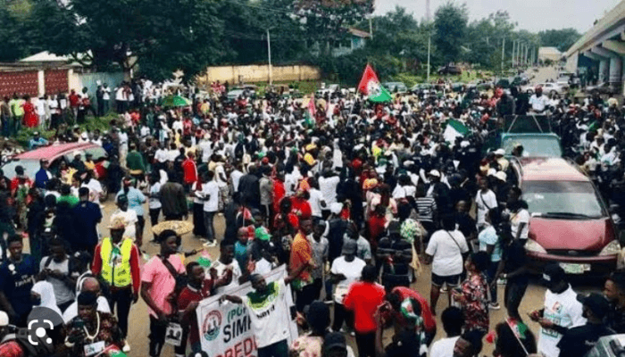 2023 Nigerian elections