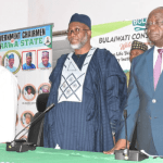 North Central governors