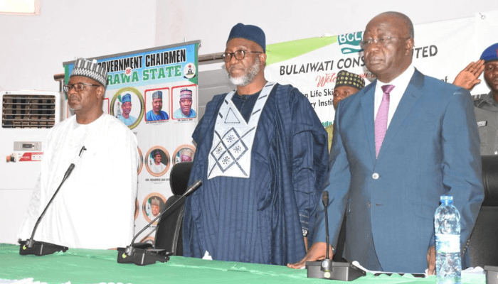 North Central governors