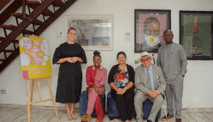 Children Art Gallery