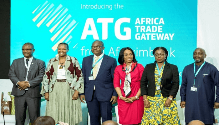 Africa trade gateway