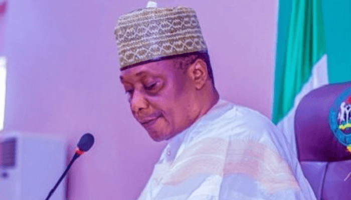 RT Honorable Abubakar Suleiman