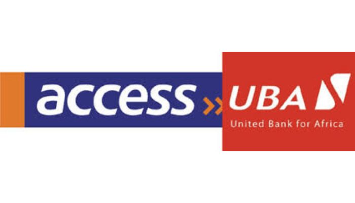 Access bank and UBA