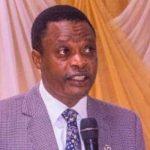 Adeniyi Olatunbosun, Vice Chancellor of KolaDaisi University at the event