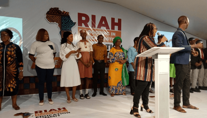 African-centred education