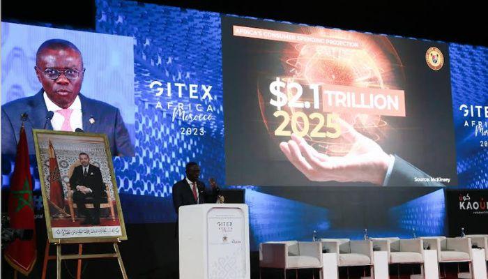 Africa's consumer spending is projected to reach US$2.1 trillion by 2025