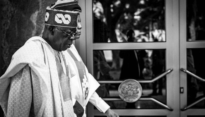 Bola Tinubu