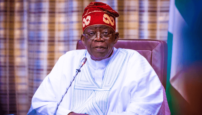 Bola Tinubu