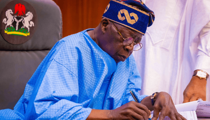 Bola Tinubu
