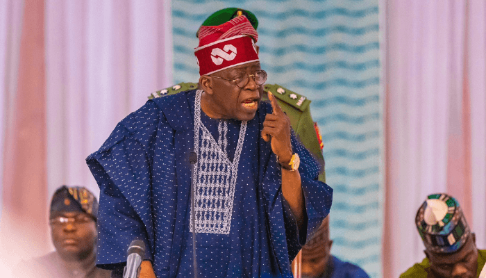 Tinubu