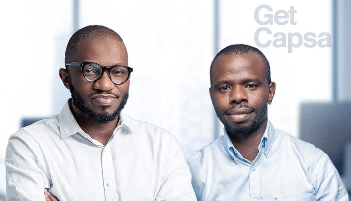 CEO (Mustapha Suberu) CCO (Segun Dada)