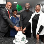 Ayuli Jemide, Ewoma Oloye, Igbuan Okaisabor and Jamila Faniyi