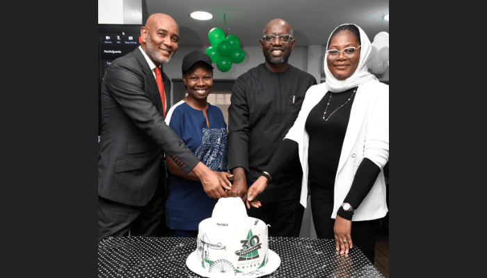 Ayuli Jemide, Ewoma Oloye, Igbuan Okaisabor and Jamila Faniyi