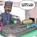 The Ex-Minister Has Arrived!