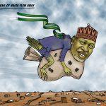 How Our Billions Flew Away