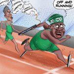 Passing The Crisis Baton