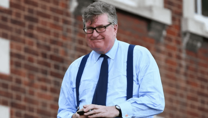 Crispin Odey