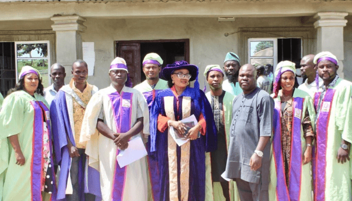 Iseyin Health College