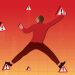 Deepfake market manipulation