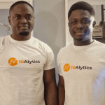 Efemena Ikpro and Adeiza Suleman