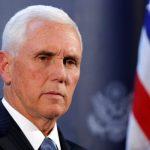 Ex US VP Pence