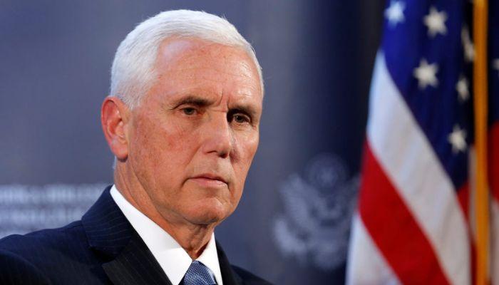 Ex US VP Pence