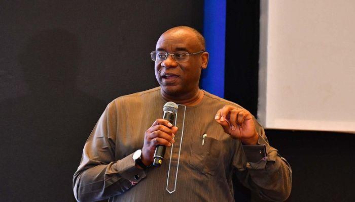 Folashodun Adebisi Shonubi, Deputy Governor, Operations Directorate