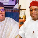 Godswill Akpabio and Orji Kalu