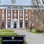 HARVARD BUSINESS SCHOOL
