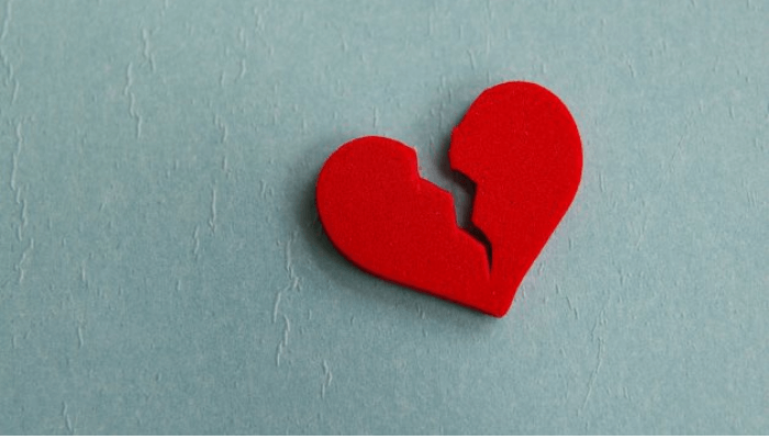 Words from a wounded heart