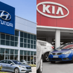Hyundai and Kia