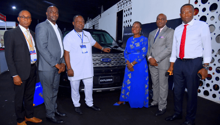 Innoson gas-powered vehicles
