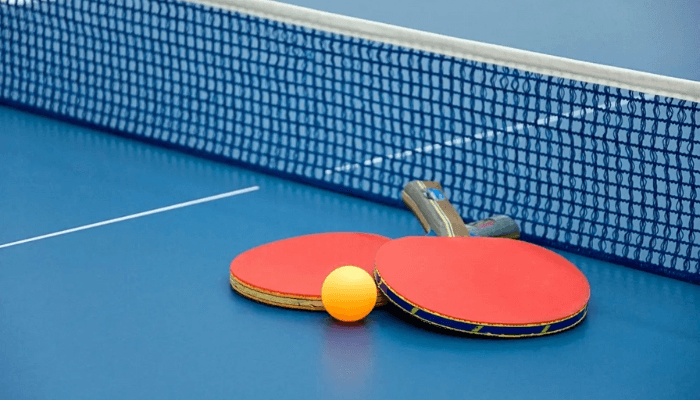 Daniel Ford Table Tennis Tournament