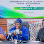 Lagos partners ENL-NOVA on land administration