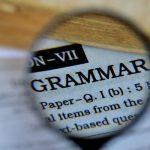 grammar