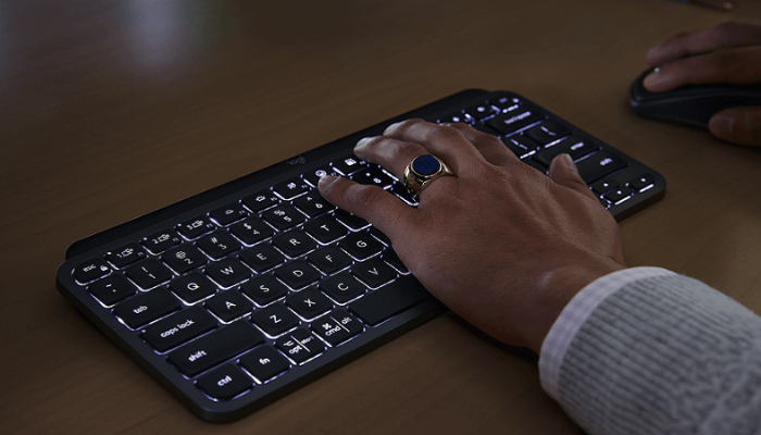 Logitech MX Keys Mini