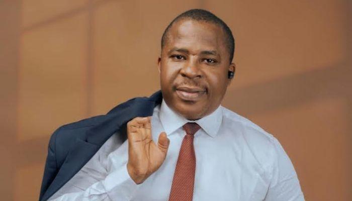 Michael Okoh, an SME trainer and consultant