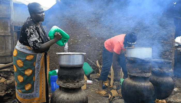 Millions suffer energy poverty