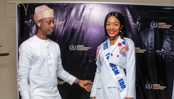 Miss Tourism Nigeria