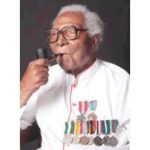 Monsignor Pedro Ayodele Martins [1910 to 2014]