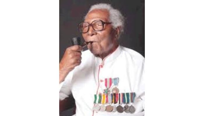Monsignor Pedro Ayodele Martins [1910 to 2014]