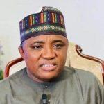 Muritala Yakubu Ajaka, candidate of the Social Democratic Party (SDP) for Kogi governorship race