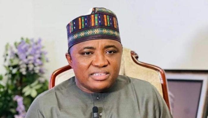 Muritala Yakubu Ajaka, candidate of the Social Democratic Party (SDP) for Kogi governorship race