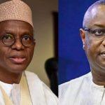 Nasir el Rufai and Festus Keyamo